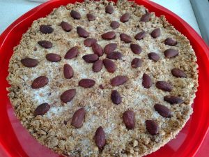 Torta Sbrisolona